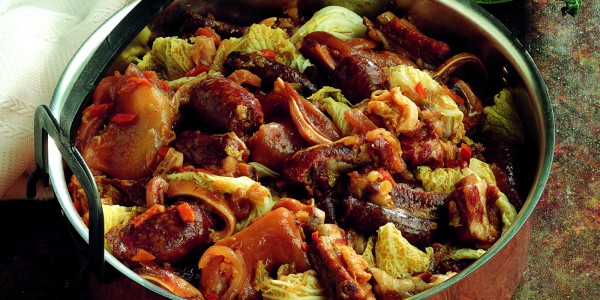 La Cassoeula, el plato de la tradición de Milán