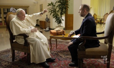 Papa Francesco: &quot;La corruzione è peggio del peccato, ti putrisce l&#039;anima&quot;