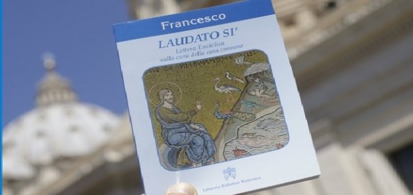«Laudato si’» salvare la nostra casa comune e il futuro della vita sulla terra