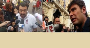 Politica, Di Battista sanzionato, e Salvini insulta Prodi