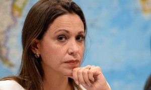 María Corina Machado pidió a la AN desginar gobierno de transición a partir del 10 de enero (Video)