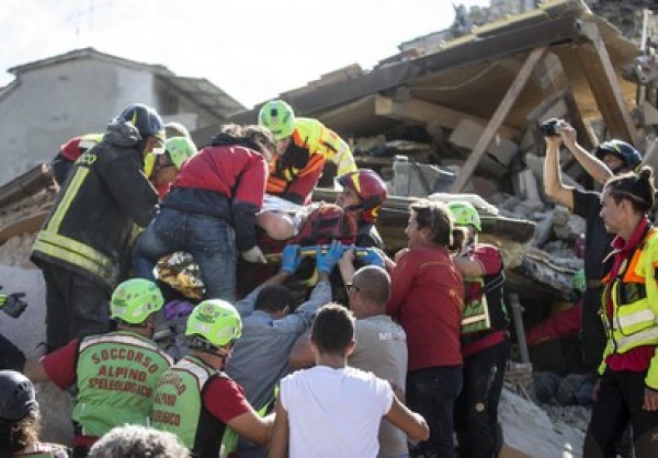 Terremoto in Centro Italia: procedure per i passeggeri Compagnie Tirrenia, Moby e Toremar residenti nelle province di Rieti ed Ascoli Piceno