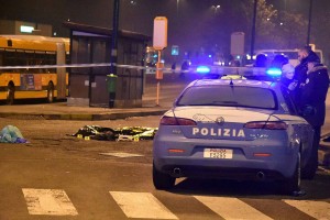 Berlin truck attack: Suspect Anis Amri shot dead by police in Milan