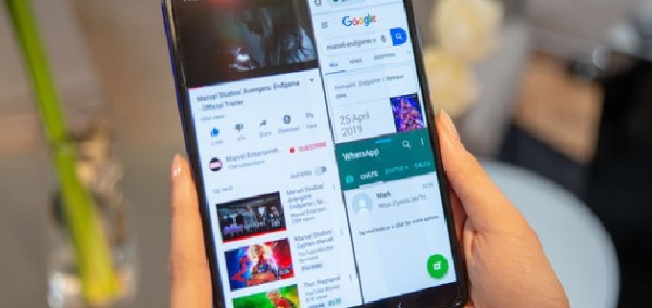 Per il Samsung Fold è davvero la volta buona. Forse