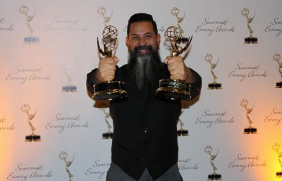 Tres venezolanos se llevaron dos estatuillas en los Emmys Suncoast Edition 2016