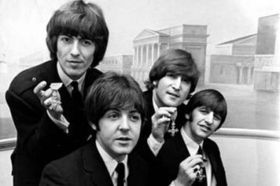 The Beatles celebra 60 años de &quot;Love Me Do&quot;