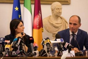 Stadio Roma, Frongia, «Delibera Marino non sarà portata avanti così com&#039;è&quot;