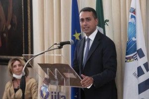 Di Maio destaca los puentes con América Latina