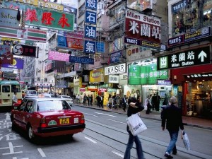 Hong Kong, la città che cambia sempre e non dorme mai