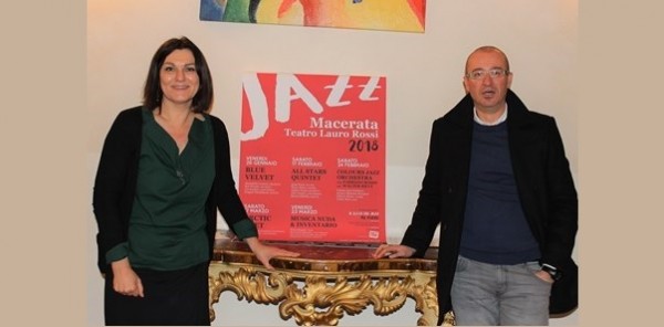 Macerata Jazz 2018, da gennaio a marzo cinque grandi concerti al Teatro Lauro Rossi