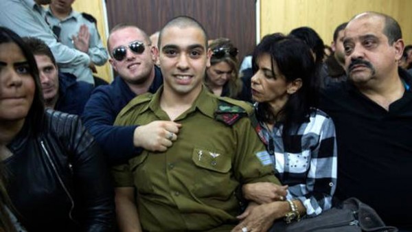 Army court finds Israeli medical sergeant guilty of manslaughter
