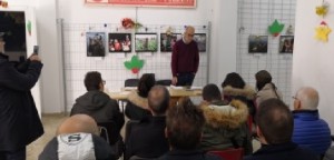 Taranto - Conferenza di fine anno di Liviano: &quot;anno intenso, fra scontri e soddisfazioni&quot; tutto per la città