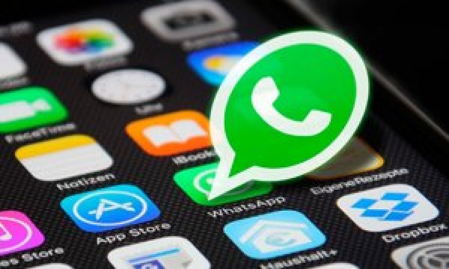 Misteriosa interrupción parcial del servicio de Whatsapp