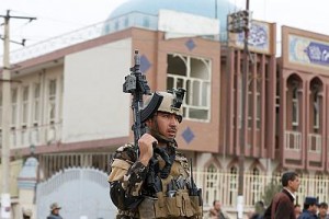 At least 30 killed and dozens injured in Kabul mosque attack