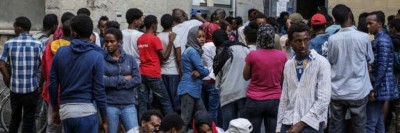 Milano – Immigrazione: “107.089 sbarchi e solo 69.386 richieste d&#039;asilo e il resto?” si chiede Simona Bordonali