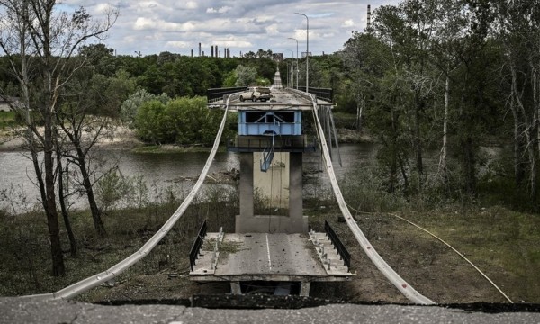 Mosca annuncia l&#039;accerchiamento di Severodonetsk.  Turchia ribadisce il no all&#039;ingresso di Svezia e Finlandia nella Nato