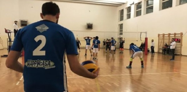 Pallavolo Martina - Sesto acuto di fila: Ko anche Triggiano