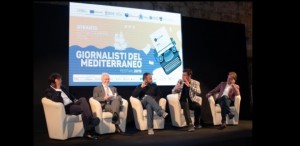 I rischi del web, con il giudice Dambruoso e il country director di Facebook Italia, al Festival Giornalisti del Mediterraneo