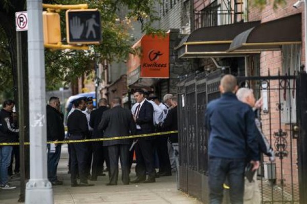 New York: spari in un night di Brooklyn, 4 morti e 3 feriti