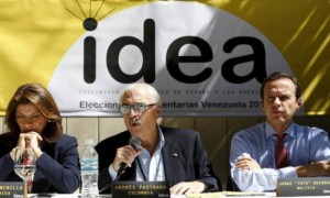 Il Gruppo Idea, composto da diversi ex presidenti di paesi America Latina