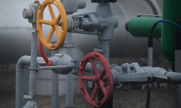 Oggi si ferma in Ucraina un terzo del metano russo per l&#039;Ue