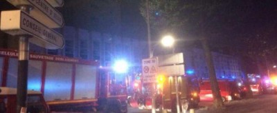 Francia, Rouen: incendio nel locale &#039;Le Cuba Libre&#039;, almeno 13 morti, sei feriti. Polizia: cause accidentali