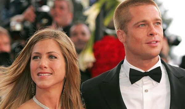 ¿Brad Pitt y Jennifer Aniston otra vez juntos?