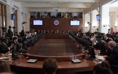 OEA preparará este miércoles reunión de cancilleres sobre situación Venezuela