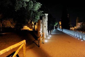 Teatro, letras y arqueología, una hermandad en Pompeya. Festival que suma artes. 