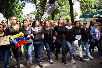 María Corina Machado: Soldado, escucha a tu madre y no acates la orden del dictador