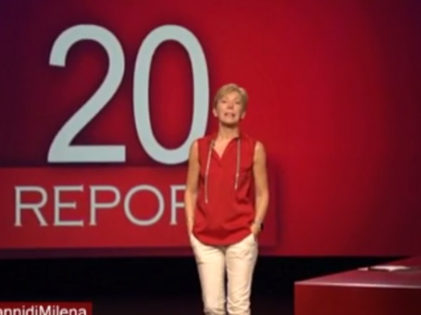 Rai3: Milena Gabanelli lascia Report. &quot;Torno a fare l&#039;inviata&quot;