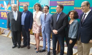 Embajada de Francia y Alemania en Venezuela inauguran exposición “Un Camino por la Paz”