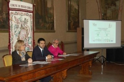 Reggio Emilia - Rifiuti, la nuova raccolta domiciliare