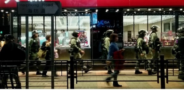 Hong Kong, una bomba a orologeria