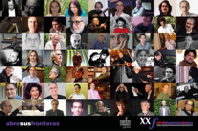 El Festival Latinoamericano de Música celebrará veintiocho años de vida ininterrumpida