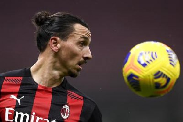 Milan-Verona 2-2, pareggio targato Ibra