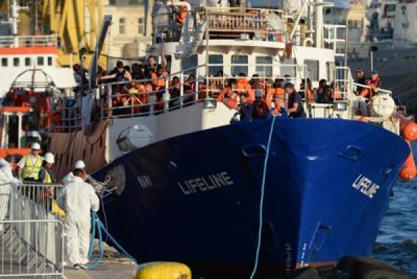 Malta chiude porti a navi Ong