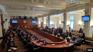 OEA aprueba convocatoria del Órgano de Consulta para activar el TIAR en Venezuela