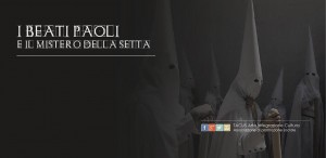 “I Beati Paoli e il mistero della setta” Sabato 4 settembre 2016 Tour serale