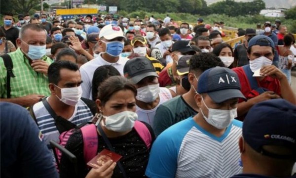 Altri otto decessi per covid-19 in Venezuela e 837 nuovi casi annunciati