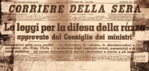 Taranto - «1938-1948: dalle leggi razziali all’articolo 3 della Costituzione» lectio Magistralis e concorso