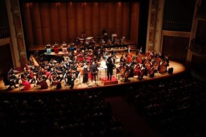 Concierto San Pablo, de la RAI al mundo