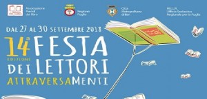 Taranto - Festa dei lettori - AttraversaMenti - Percorsi di Crescita
