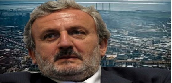 Rosa D&#039;Amato, Antonio Trevisi  Ilva, «Emiliano, adesso basta!»