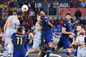 Poker Roma al Basaksehir, Lazio ko con il Cluj