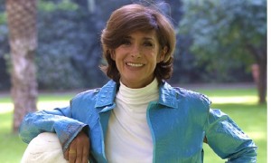 I funerali privati di Anna Marchesini