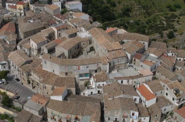 Nova Siri poesia di Umberto Di Pietro