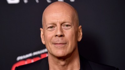 Bruce Willis tiene demencia frontotemporal