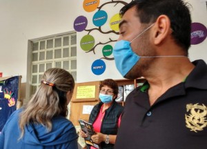 Tres casos en México, llegaron desde Italia Muestran síntomas leves. Autoridades buscan bloquear contagios