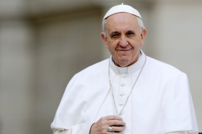 El papa pide que Venezuela dé los pasos necesarios para acabar con tensiones